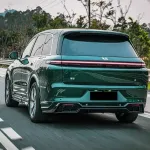 Обвес для Li Xiang L8 2022-2024+ Лисян Л8