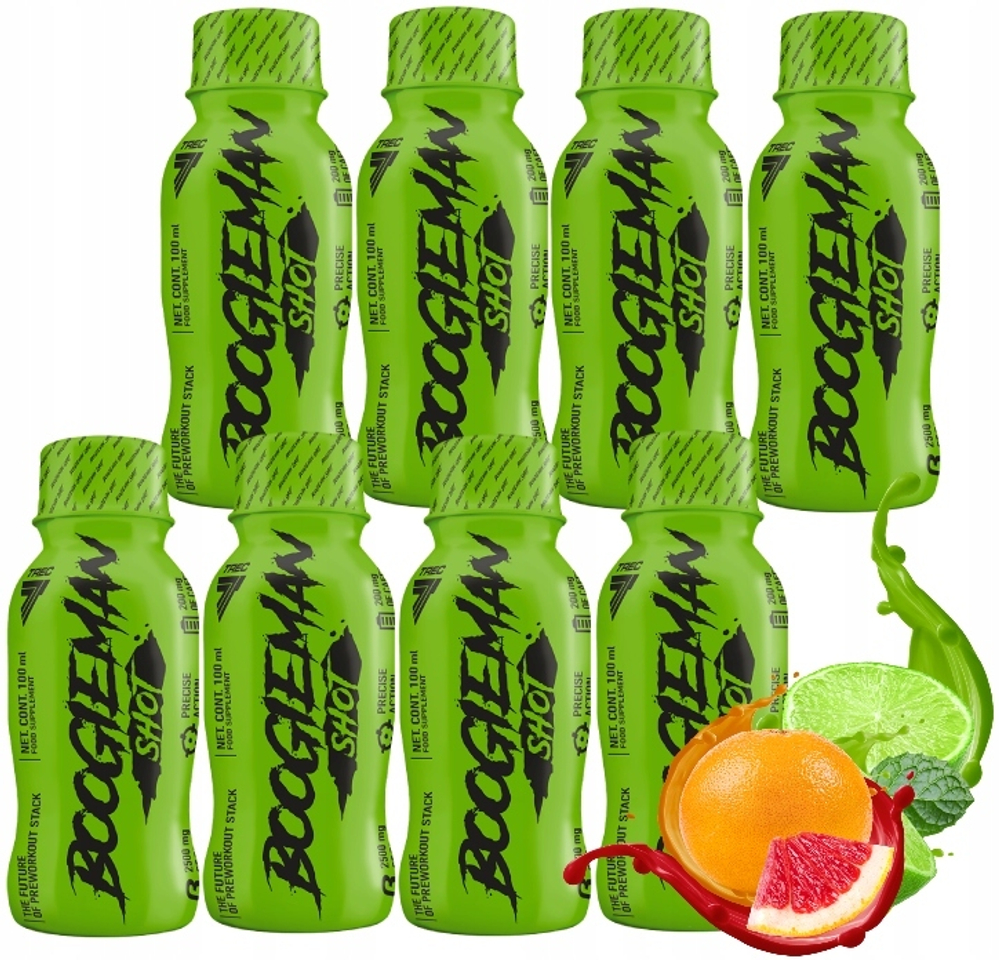 Boogieman Shot