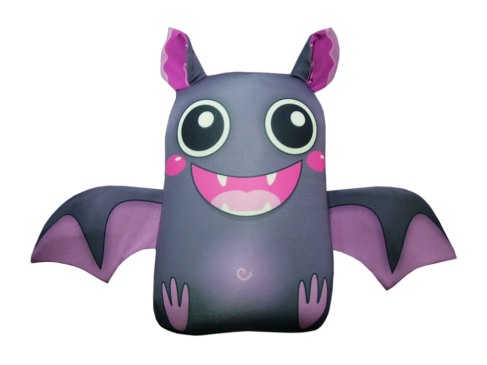 Игрушка-антистресс "Летучий мышь"