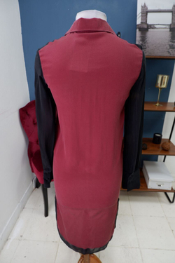 Туника Sisley стильная 42 размер