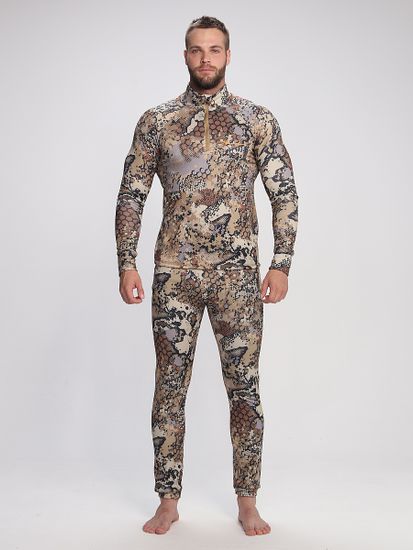 Термобелье " TERMO CRAFT" ( Интерлок+флис, Pro Duck Hunter)