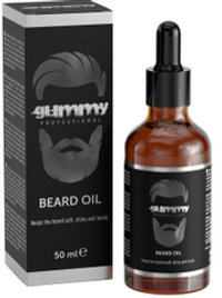 Масло для бороды GUMMY, 50 мл