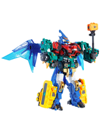 Диностер Метатрон Ультра Трансформер 8 в 1 43729