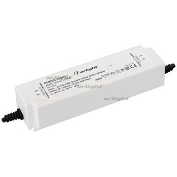 Блок питания для светодиодной ленты 021904 ARPJ-KE421400A (60W, 1400mA, PFC)Arlight
