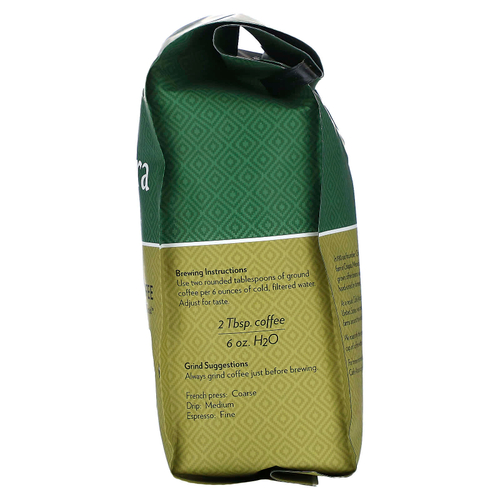 Cafe Altura, Organic Coffee, смесь для завтрака, цельные зерна, средняя обжарка, 283 г (10 унций)