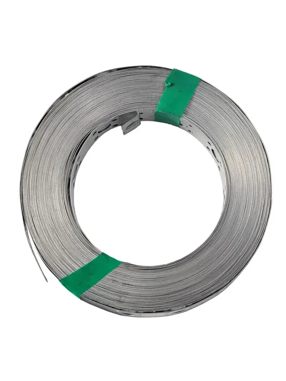 Лента перфорированная прямая LP 12х0,55 мм, 25 м.