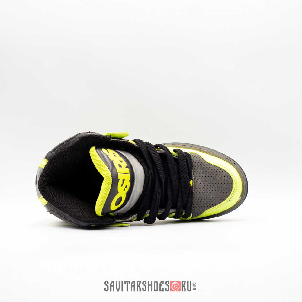 Винтажные кеды Osiris NYC 83