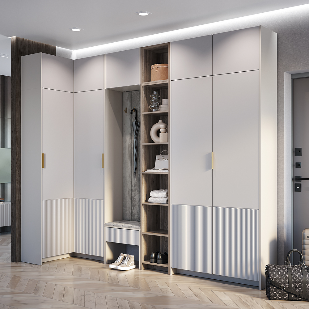 Шкаф навесной Пандора ШКН-01