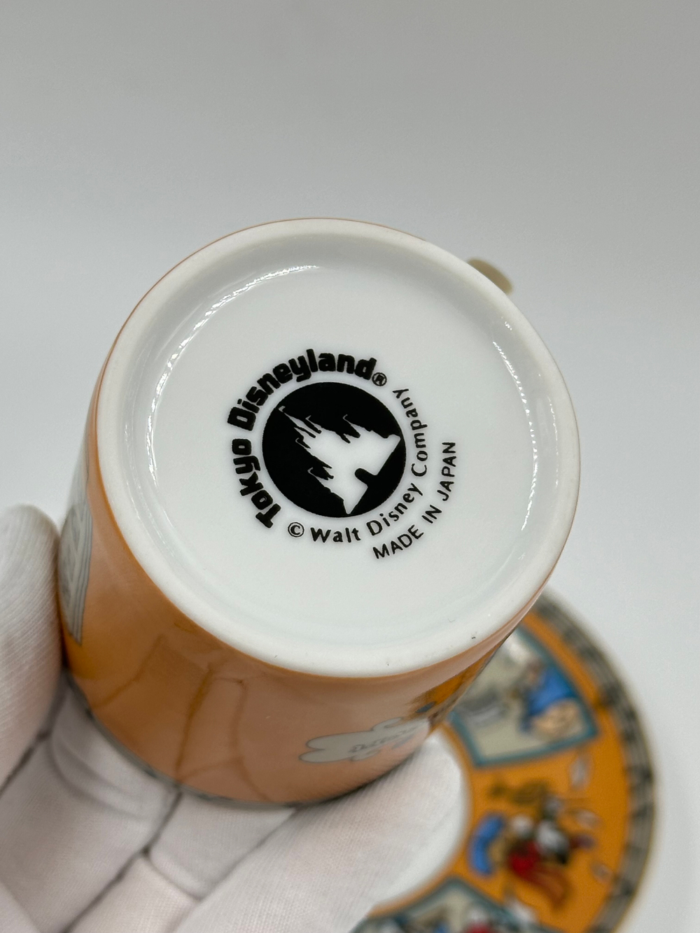 Кофейная пара Микки Маус Disney