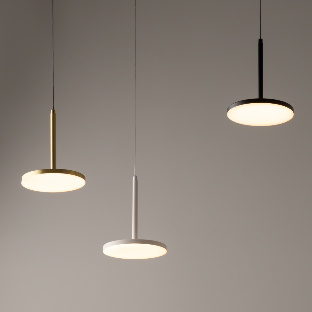 Подвесной светильник Maytoni P076PL-L12W4K-W