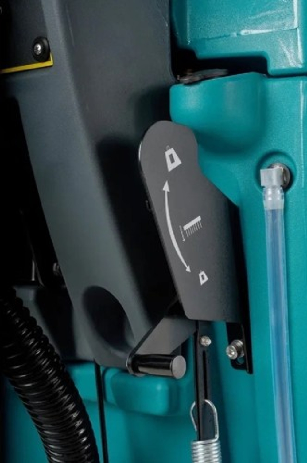 Машина поломоечная VinnerMyer S660BD-L100 (Li-100Ah) VM660BD-L100