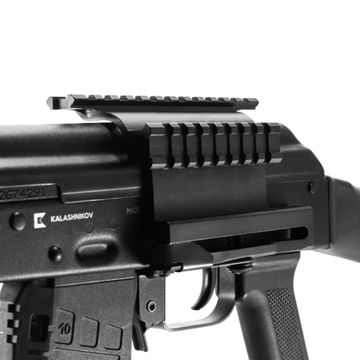 Боковое крепление быстросъёмное АК, СКС, Сайга (литое)