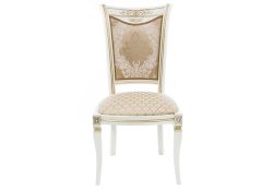 Стул Mariano молочный / патина