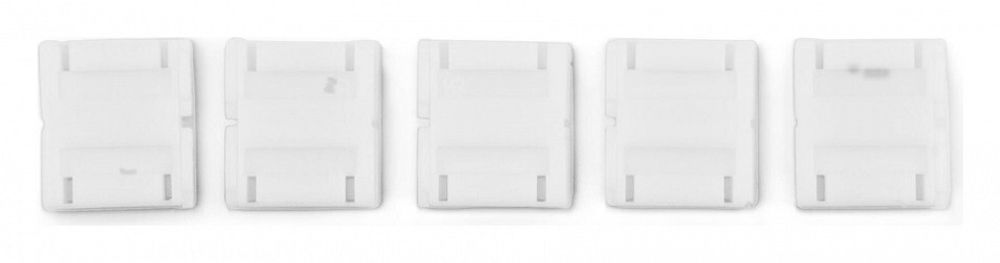 Набор соединителей лент линейных жестких Elektrostandard Аксессуары для светодиодных лент 12/24V a049850