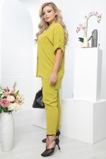 Костюм "Арлинда" (яблоко) К5582 LT Collection