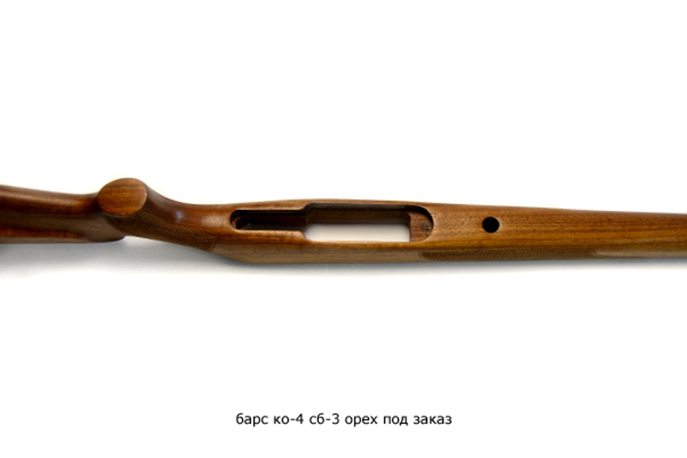 Барс КО-4 сб-3 Ложа орех