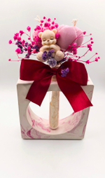 Подарочный набор из мыла "Мишка"