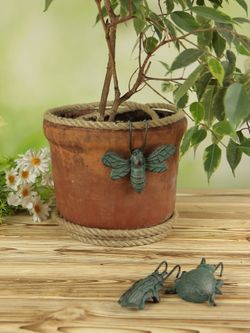 Iron Garden Фигурка декоративная Пчела