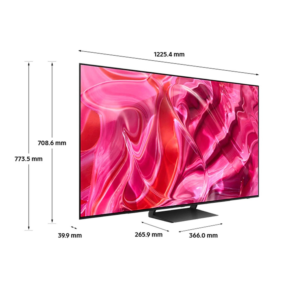 Телевизор Samsung OLED 4K QE55S90CAUXRU