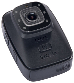 Персональный носимый видеорегистратор SJCAM A10, черный SJCAM-A10