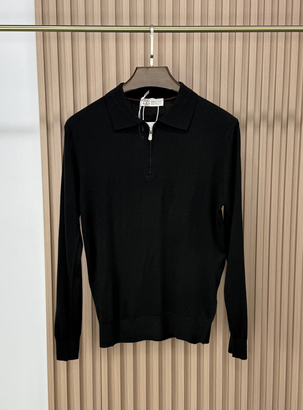 Поло Brunello Cucinelli