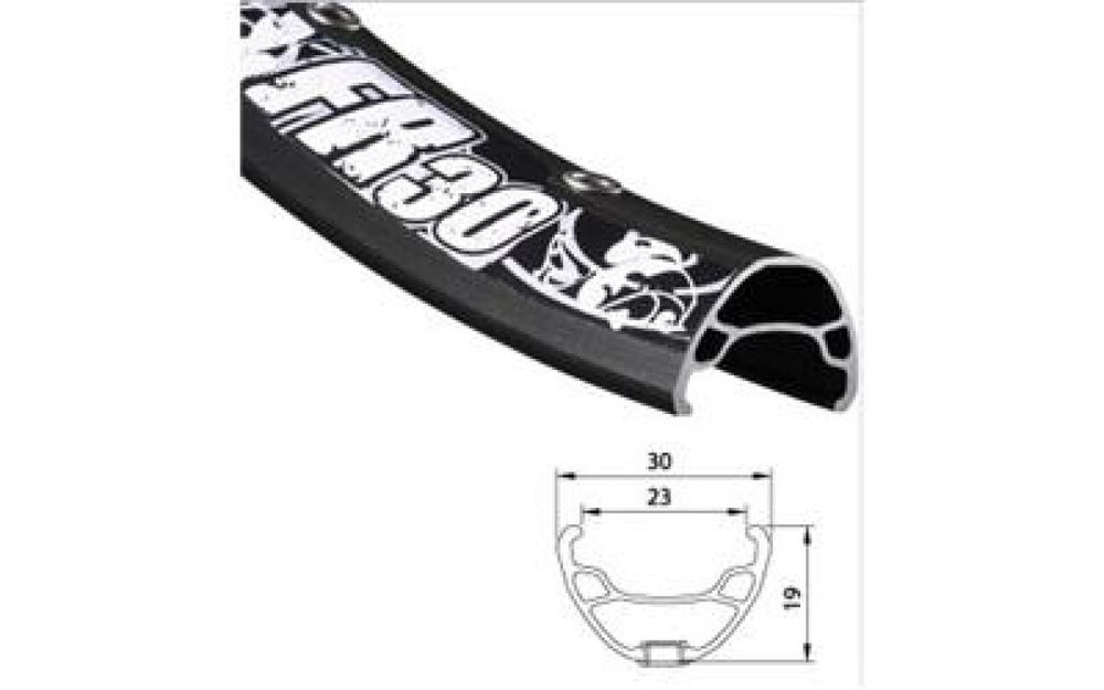 Обод 26&quot; FR30 ALEXRIMS