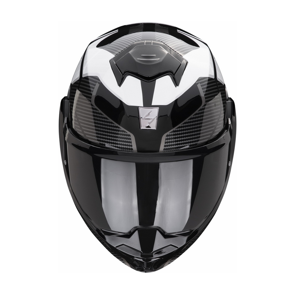 SCORPION EXO-TECH EVO ANIMO BLACK/WHITE