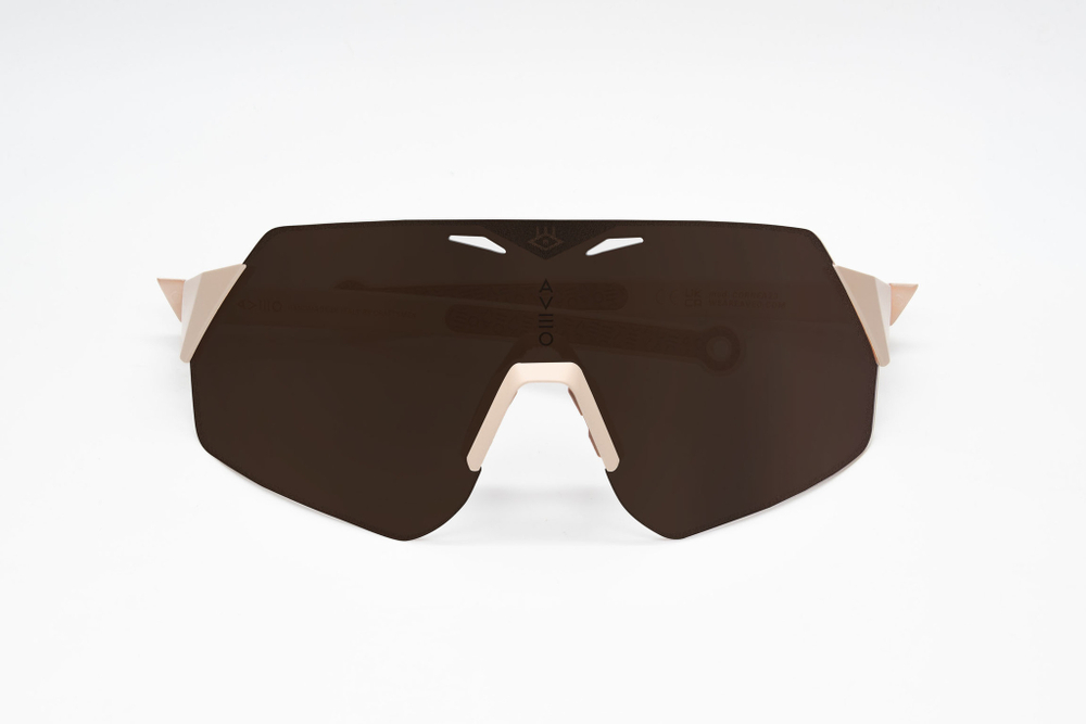 Спортивные очки AVEO Cornea / Sand / Brown Lens