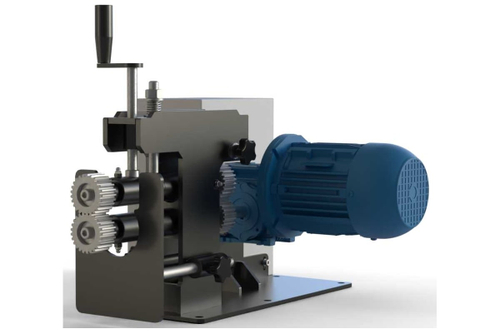 Станок Зиг Машина Keepler-Stan RME-140x1 мм