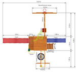 Детская площадка Крафт Pro 5