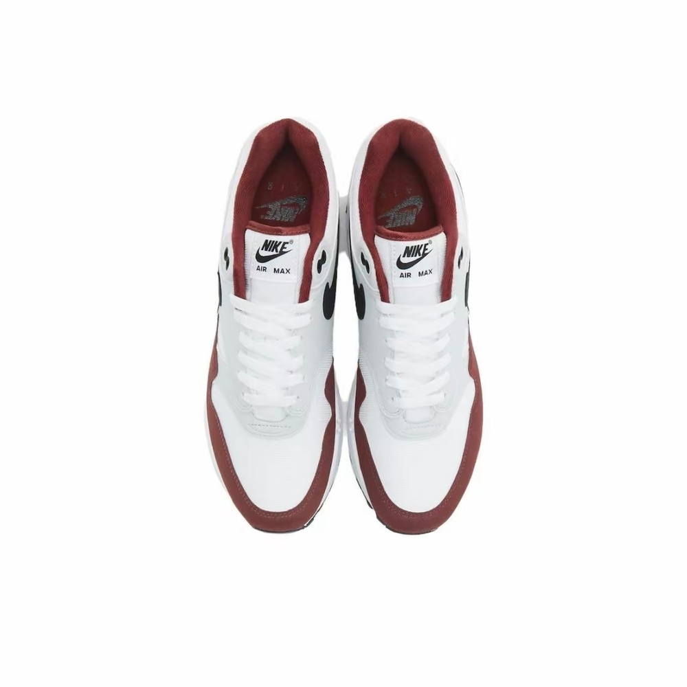 Nike Air Max 1 "Dark Team Red"