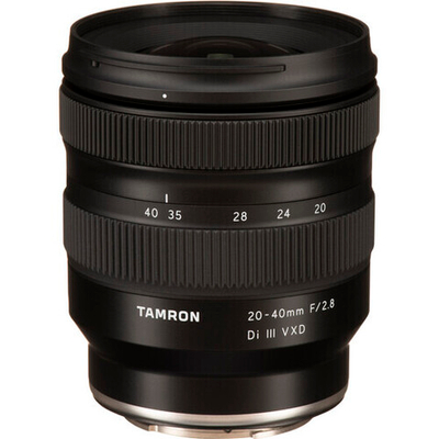 Объектив Tamron AF 20-40mm f/2.8 Di III VXD для Sony FE