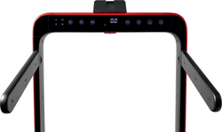 Беговая дорожка Titanium Masters Slimtech S60, красная