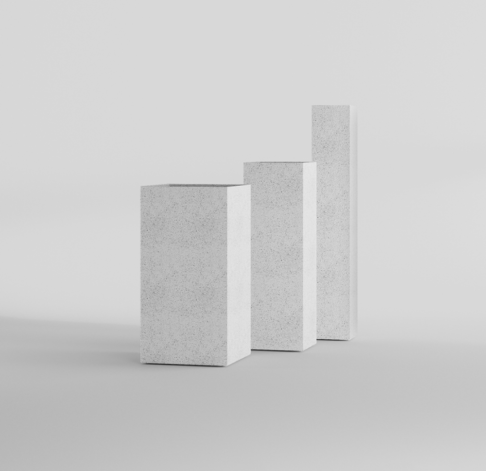 Кашпо, коллекция Classic, форма COLONNA