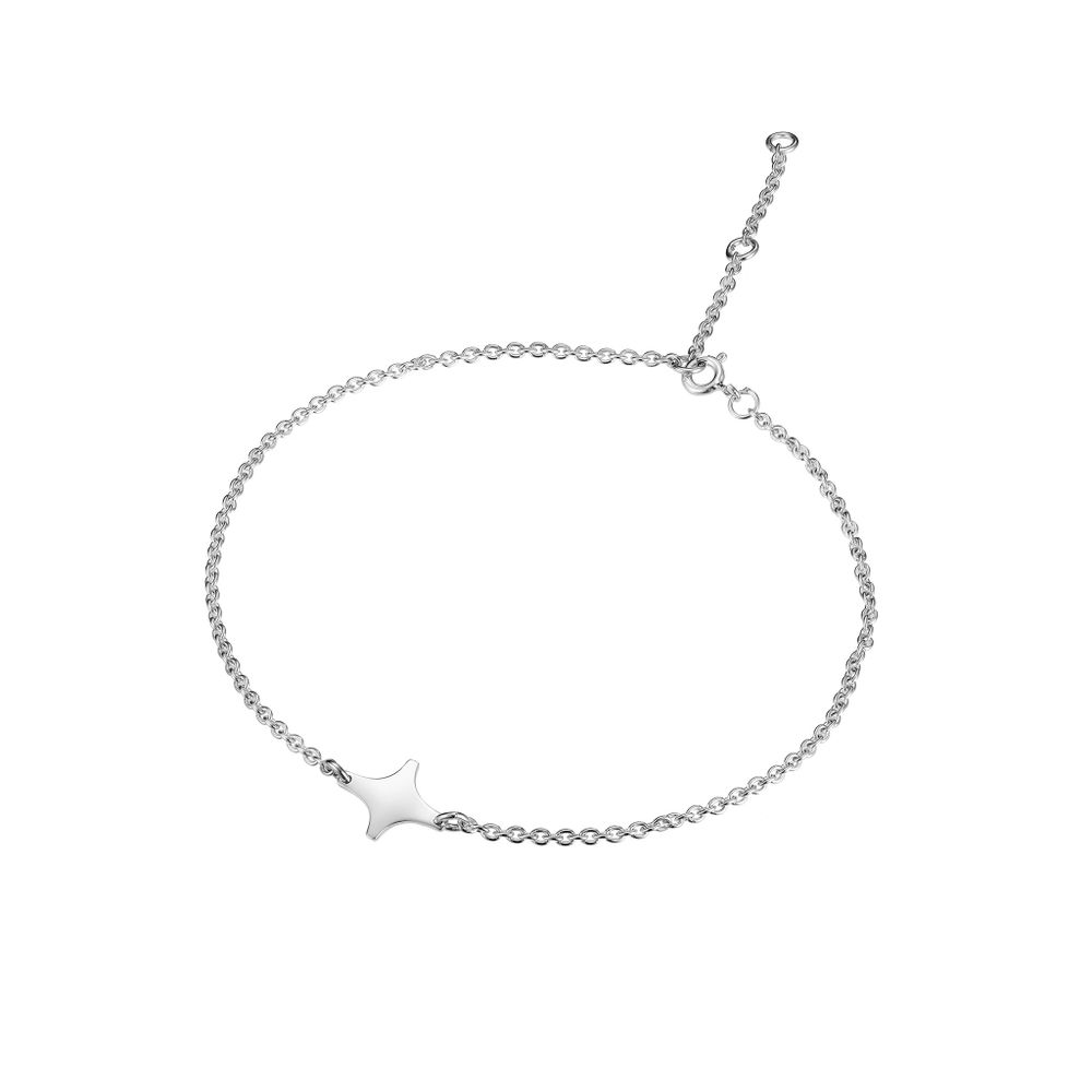 Браслет на ногу (анклет) Solmi