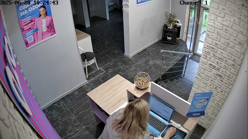 Монтаж камер в ПВЗ Ozon, Wildberries, Яндекс, Boxberry, СДЭК