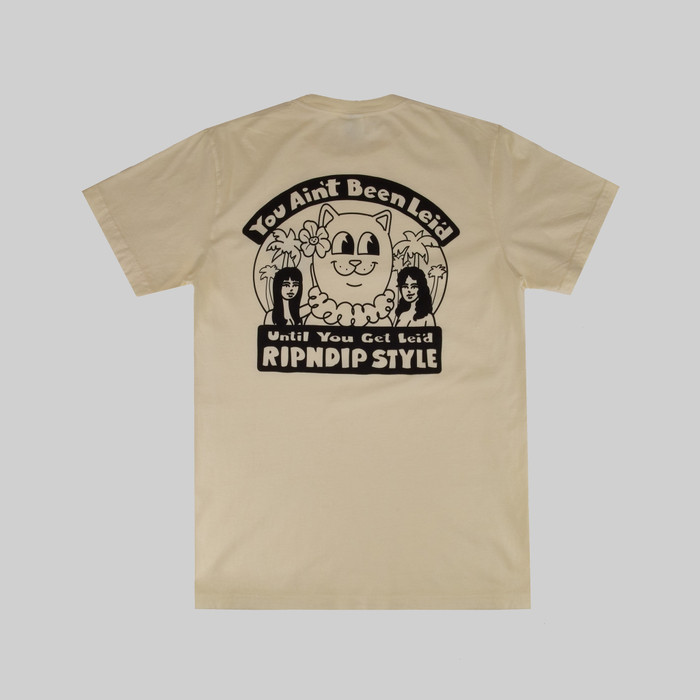 Футболка мужская Ripndip Lei'd Tee артикул:RND10095 - купить в магазине Дайс