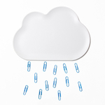 Органайзер для мелочей cloud