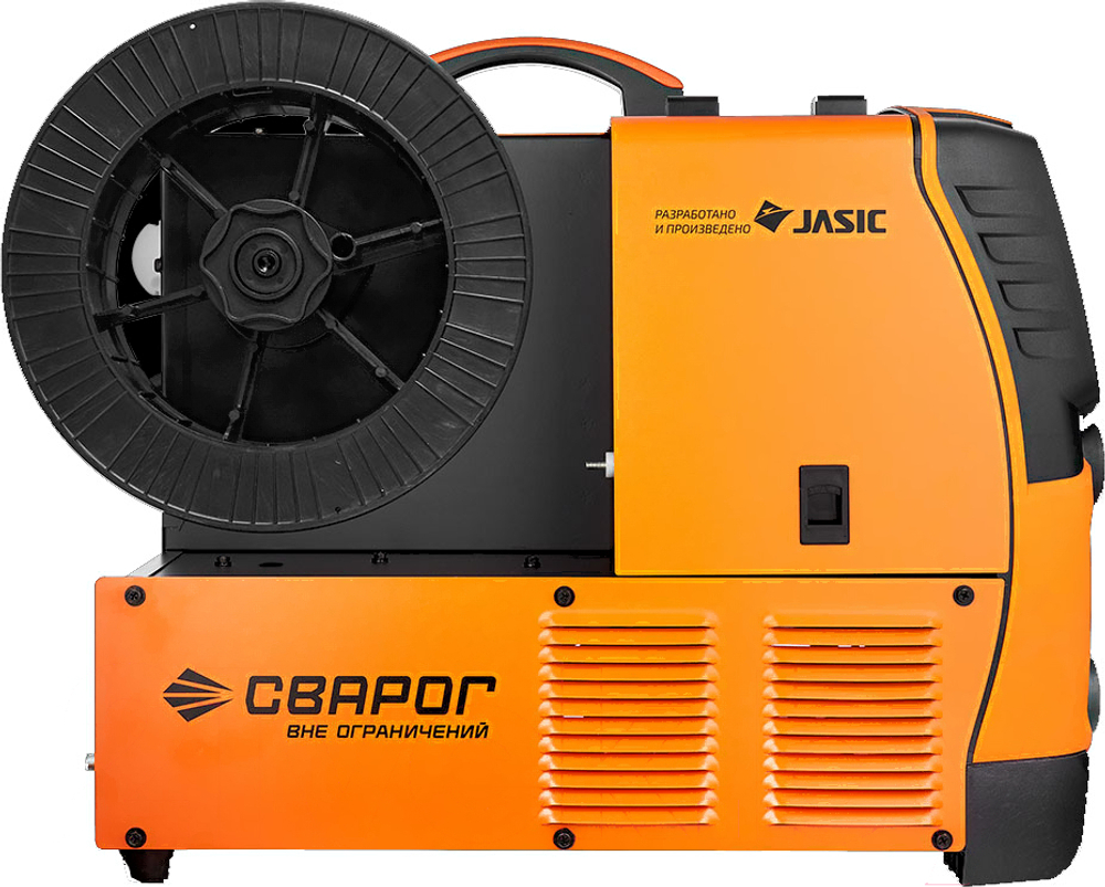 Сварочный инвертор Сварог PRO SMART MIG 200 (N214S)