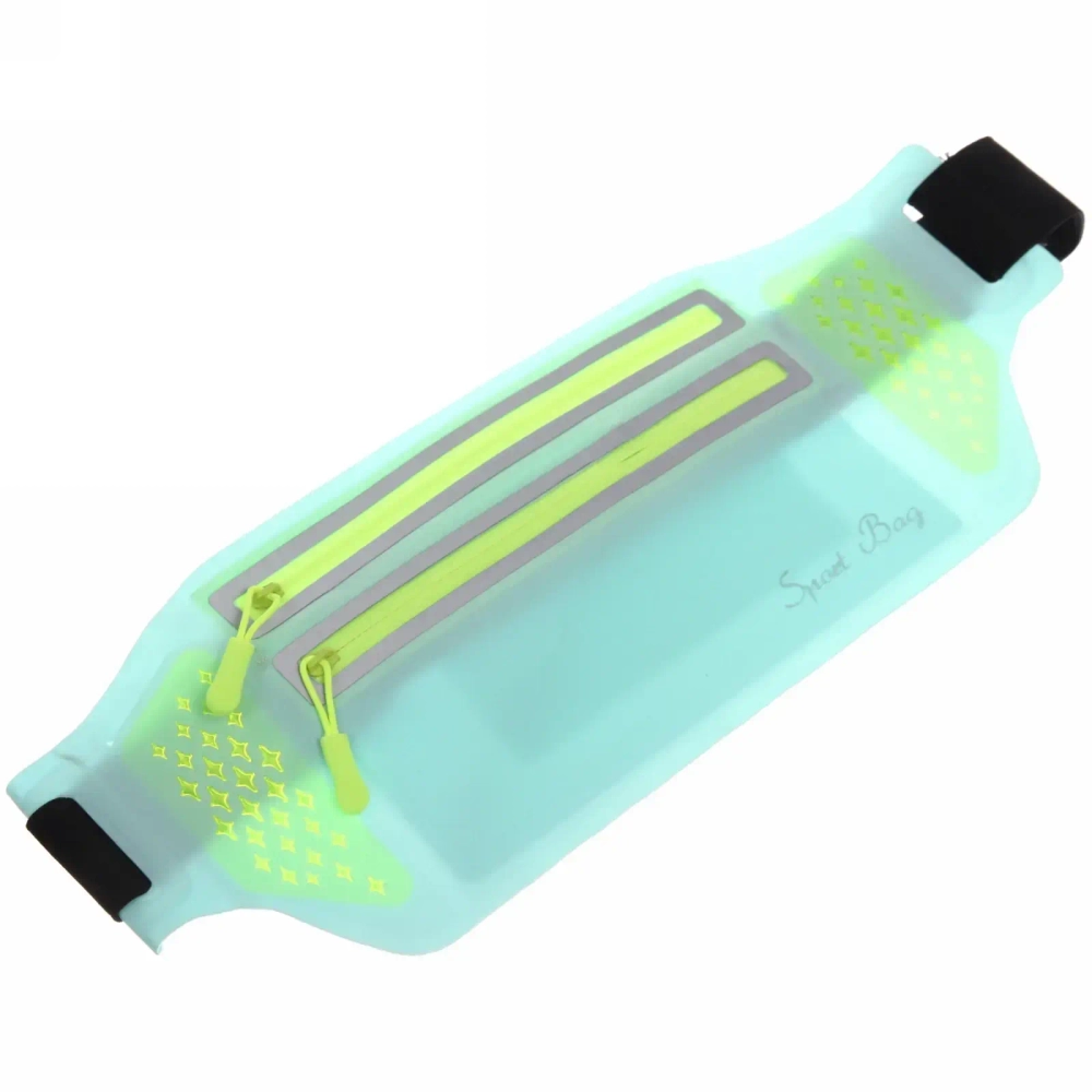 Сумка поясная для спорта и отдыха «Comfort», микс