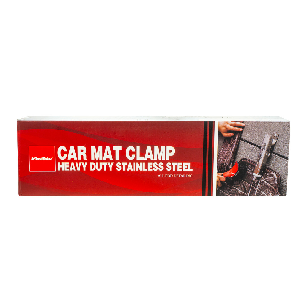 Прищепка для крепления ковров к стене Car Mat Clamp MaxShine, H15