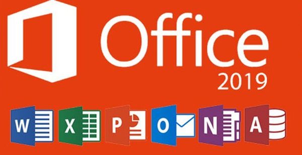 Microsoft Office 2019