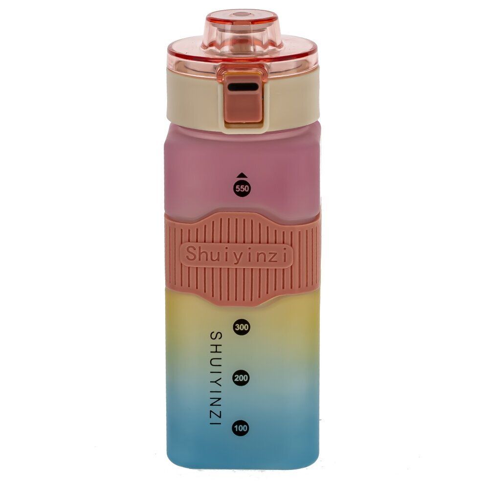 GAEM Бутылка, 550 мл, L8 W8 H19,5 см