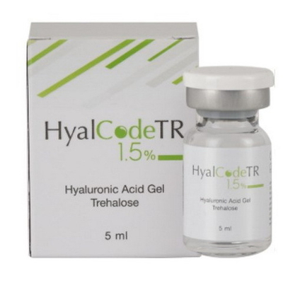 HyalCode TR 1,5% | ГК 15 мг/мл 1000-1300 кДа,трегалоза