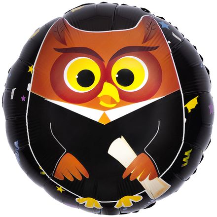 Круг "Умная сова"