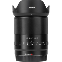 Объектив Viltrox AF 24mm f/1.8 Z для Nikon Z