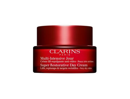 Clarins Super Restorative Day Cream - дневной крем для сухой и очень сухой кожи /   50  ml  / GTIN 3666057064500