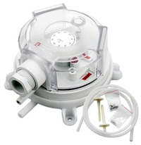 Реле дифференциального давления LF32-15