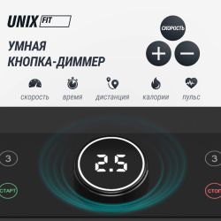 Беговая дорожка UNIX Fit MX-850 (версия 2.0)