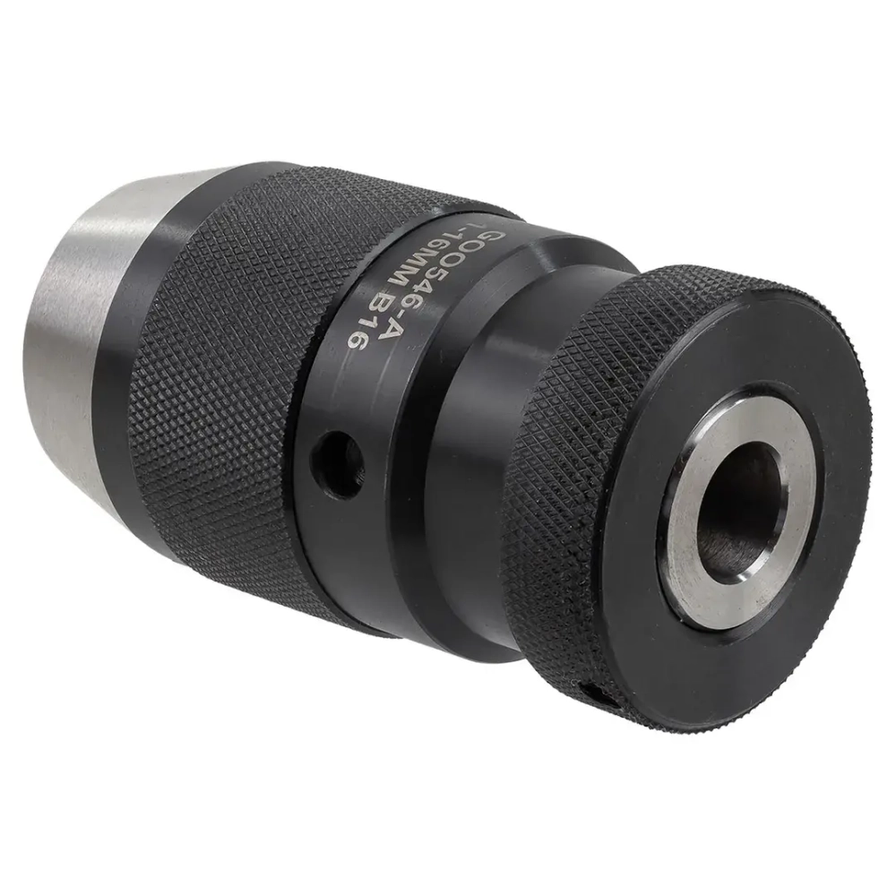 Патрон цанговый для дрели (1-16мм, B16) RockFORCE RF-G00546-A